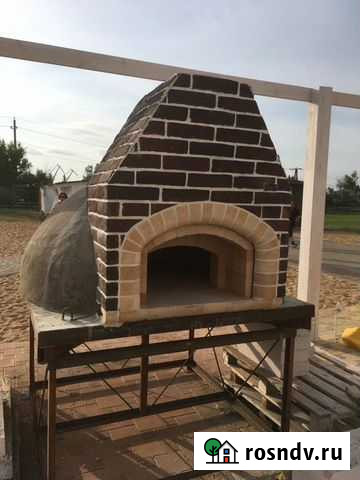 Печь помпейская дровяная Краснодар - изображение 1