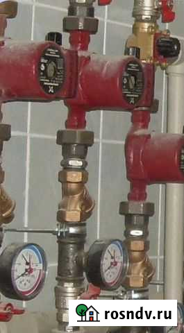 Сантехника Тверь - изображение 1