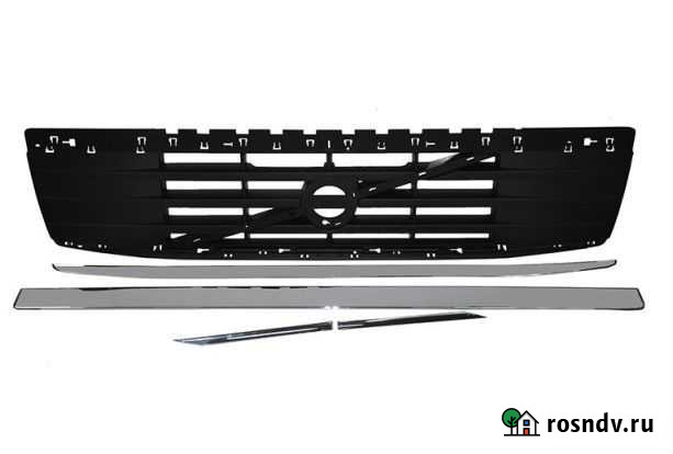 Решетка радиатора Вольво Новосибирск - изображение 1