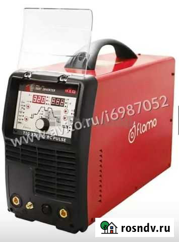 Аргоновый сварочный аппарат Flama320 ac Горняк - изображение 1