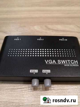 Кабель vga Краснодар - изображение 1