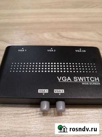 Кабель vga Краснодар - изображение 1