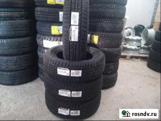 Yokohama Geolandar A/T G015 225/65 R17 102H Екатеринбург - изображение 1
