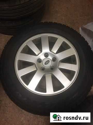 Комплект зимних колес Обнинск - изображение 1