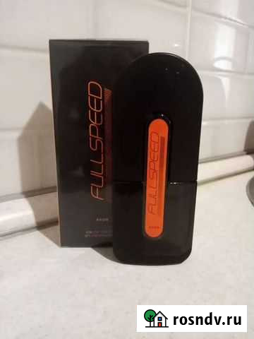 Туалетная вода Avon Full Speed Оренбург - изображение 1