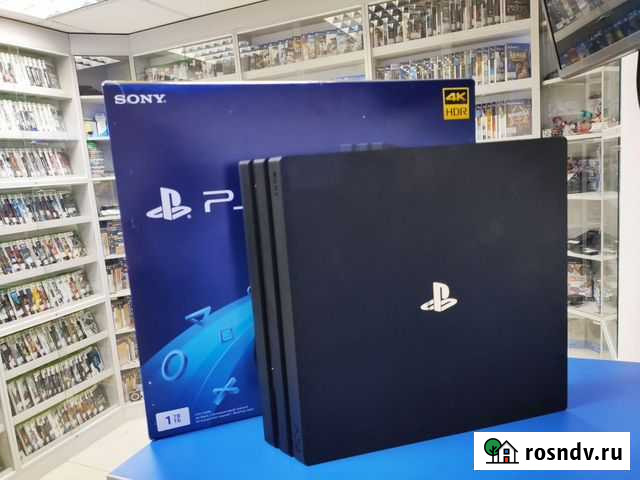 PS4 pro Владимир - изображение 1
