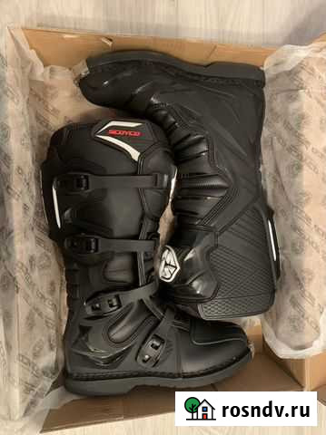 Мотоботы scoyco Барнаул - изображение 1