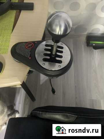 Кпп thrustmaster t8h Калининград - изображение 1