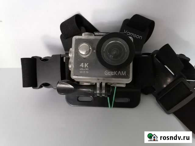 Экшн камера Белореченский - изображение 1