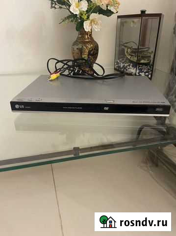 DVD плеер Ростов-на-Дону - изображение 1