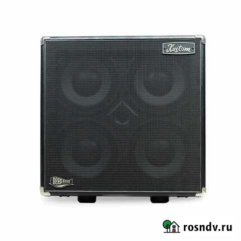 Продам динамики kustom deep end 10 Первоуральск - изображение 1