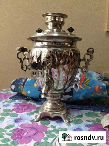 Самовар электрический Палласовка - изображение 1