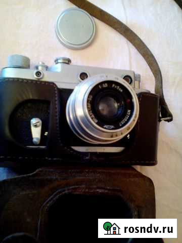 Фотоаппараты: зоркий 2С и Вилия -авто Тюмень - изображение 1
