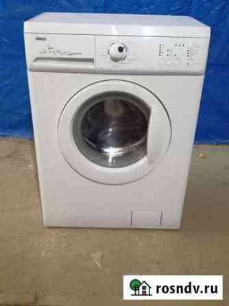 Стиральная машина Zanussi 3,5 кг Лобня