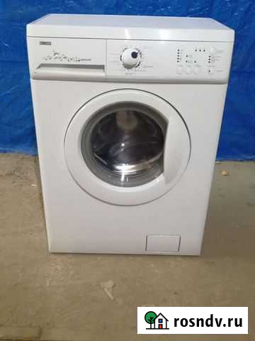 Стиральная машина Zanussi 3,5 кг Лобня - изображение 1