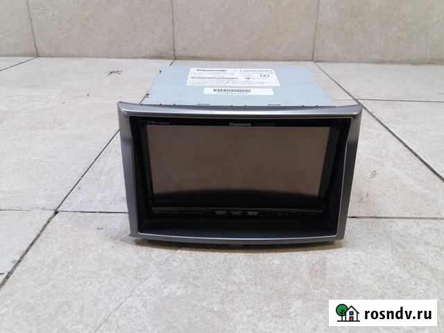 Магнитола Subaru Outback 4 BR B14 2009-2014 Челябинск - изображение 1