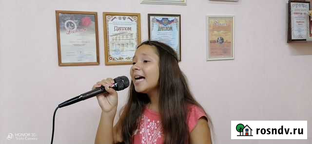 Уроки вокала Саки - изображение 1