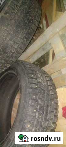 Dunlop 255/55 R18 Калуга - изображение 1