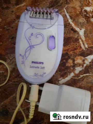 Эпилятор Воркута - изображение 1