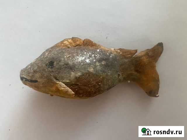 Елочная игрушка. Ватная, редкая, оригинал Благовещенск - изображение 1