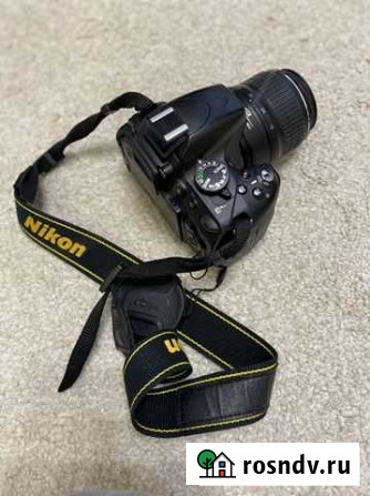 Зеркальный фотоаппарат nikon d5100 Чебоксары - изображение 1