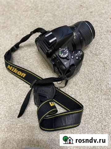 Зеркальный фотоаппарат nikon d5100 Чебоксары - изображение 1