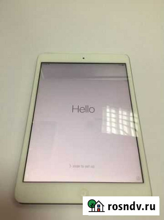 iPad mini wifi+sim Самара - изображение 1