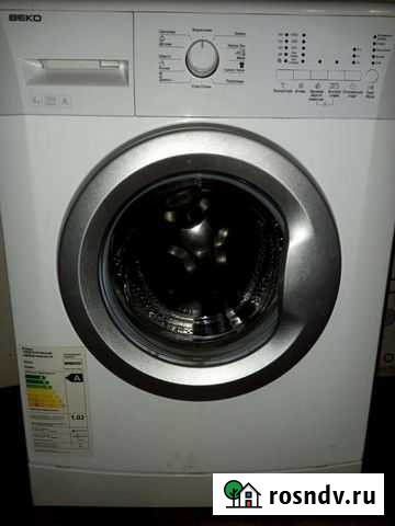 Стиральная машина бу Белорецк - изображение 1