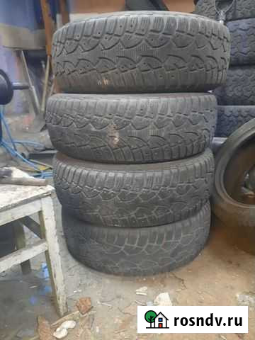 Continental 225/65 R17 4шт Саратов - изображение 1