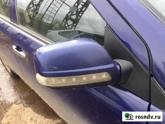 Зеркало Двери Правое Geely MK Сарапул - изображение 1