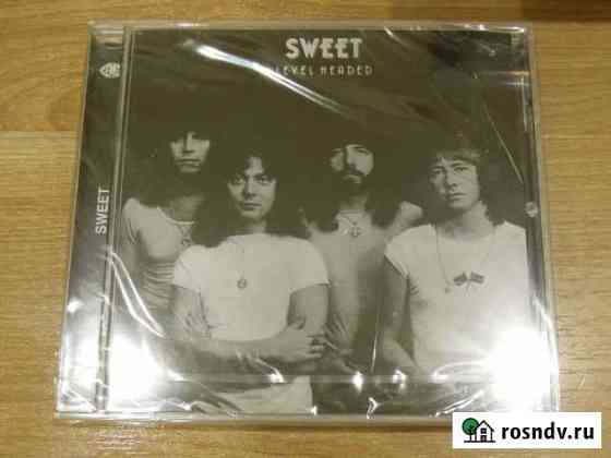 Sweet - Level Headed фирм. CD Сарапул