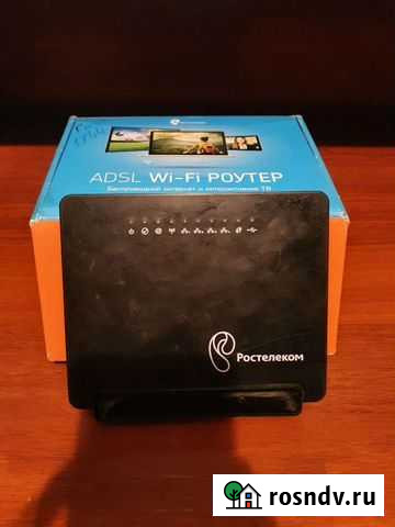 Роутер Ростелеком Новокузнецк - изображение 1