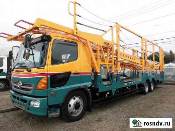 Hino Profia, 2005 Владивосток