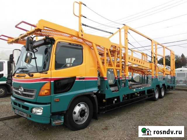 Hino Profia, 2005 Владивосток - изображение 1