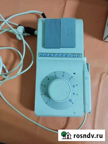 Электрокоаугулятор портативный стоматологический Лобня - изображение 1