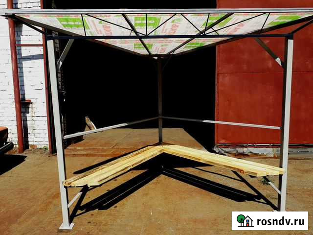 Навес Йошкар-Ола - изображение 1