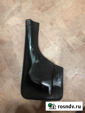 Брызговик,правый на Skoda octavia.Оригинал Сегежа - изображение 1