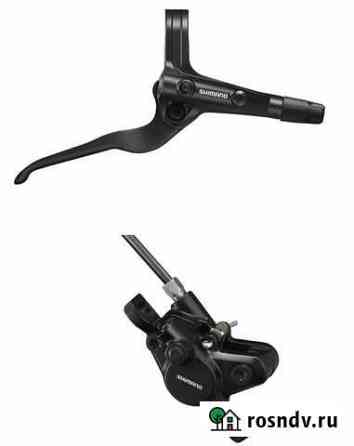 Новый гидравлический тормоз Shimano Калининград