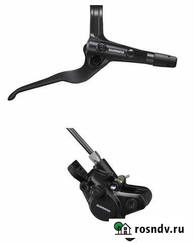 Новый гидравлический тормоз Shimano Калининград - изображение 1