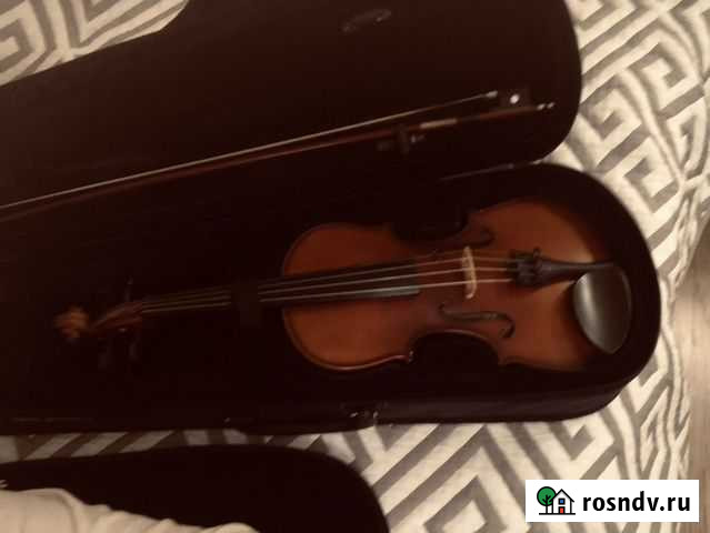 Скрипка Carlo diordano,1/2 Воронеж - изображение 1