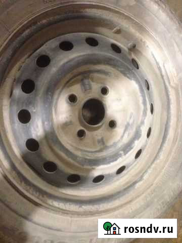 Диски r14 Яшкино - изображение 1