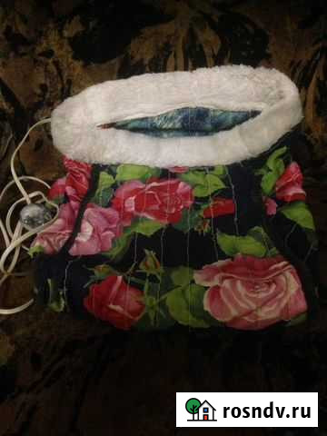 Грелка Сапог электрический СССР Уфа - изображение 1