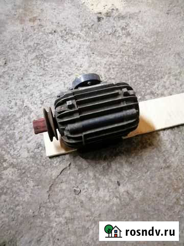 Электродвигатель Калуга - изображение 1