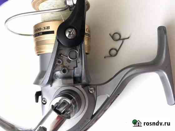 Пружина лескоукладывателя Daiwa Симферополь