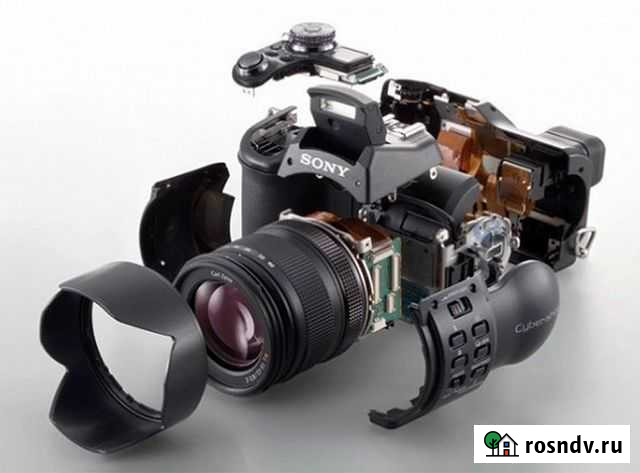 Ремонт цифровой фото/видео техники Великие Луки - изображение 1