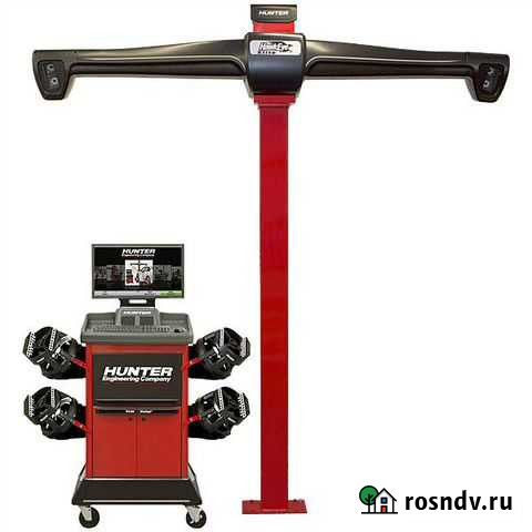 Стенд развал - схождения Hunter WA560/22LE-421FC3S Воронеж - изображение 1