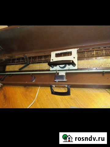 Вязальная машина Старая - изображение 1