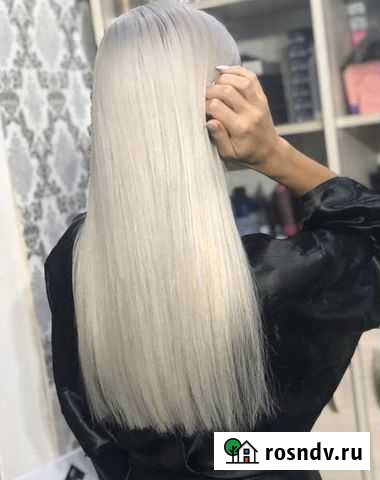 Наращивание волос Махачкала - изображение 1