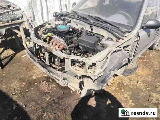 Двигатель hyundai accent (тагаз) акцент Омск