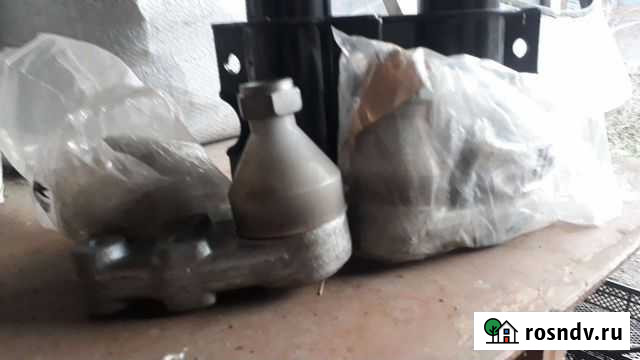 Амортизаторы и шаровые на транзит до 2000г Владикавказ - изображение 1